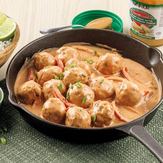 Boulette de poulet pate DArchide